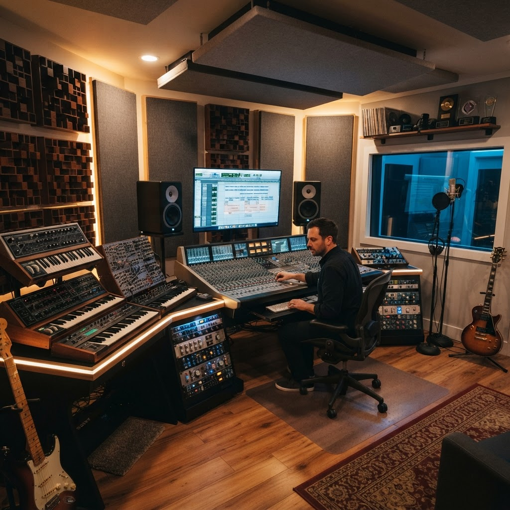 Music Production