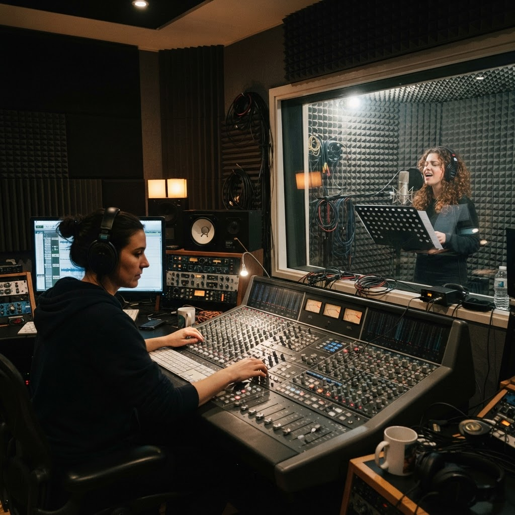 Recording