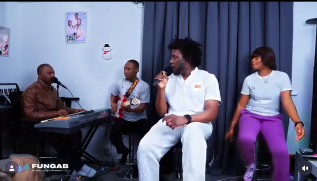 Studio performance