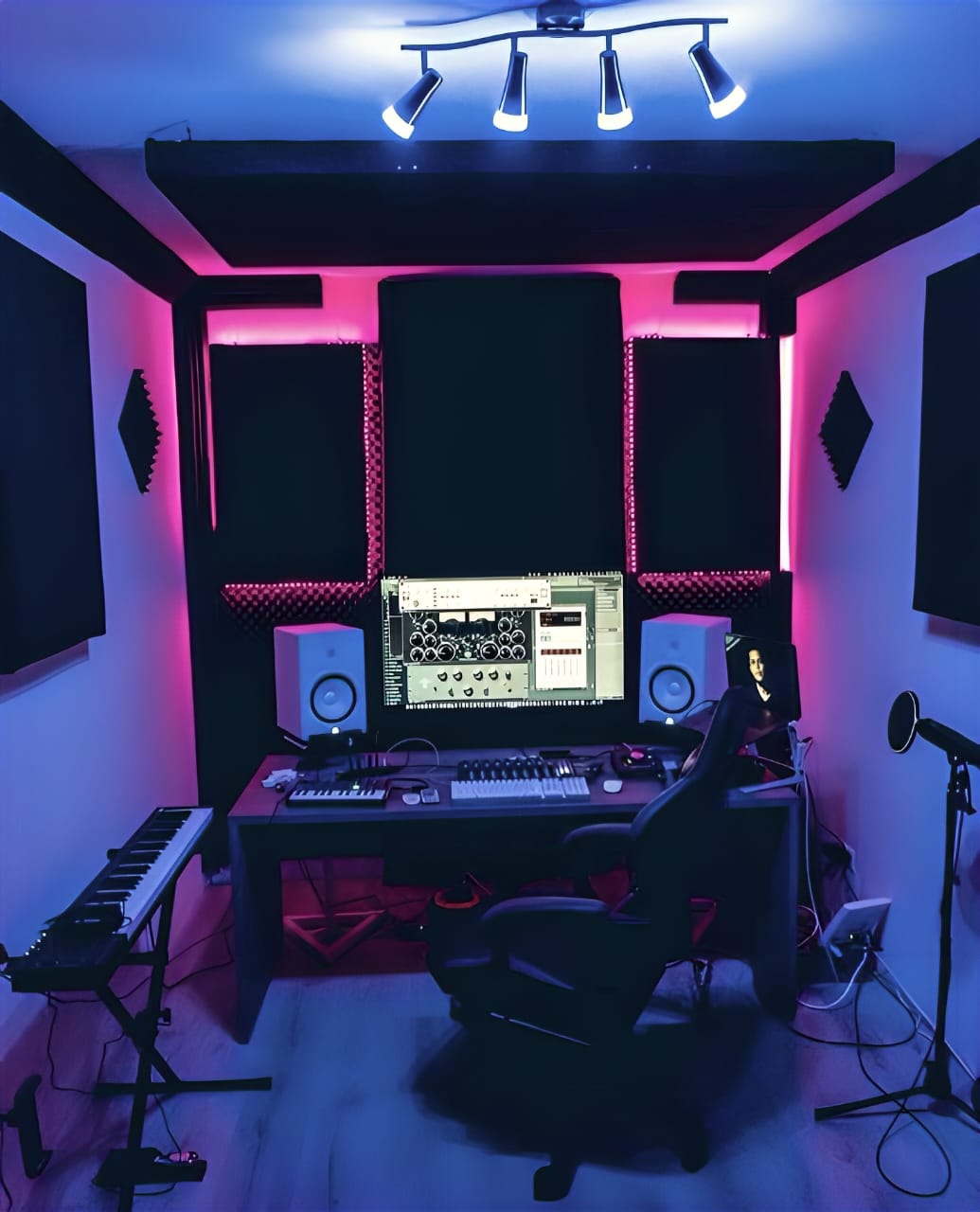 Studio Equipment